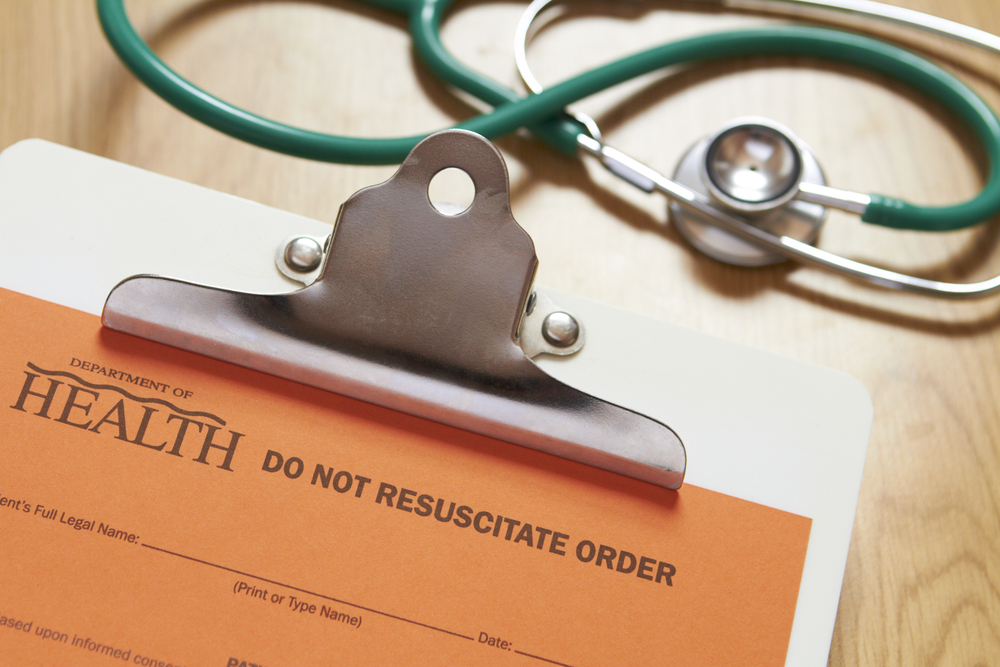 Do Not Resuscitate Orders