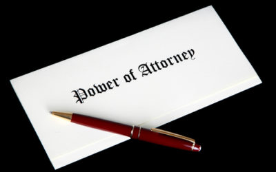 “I Need a Power of Attorney for My Parents”