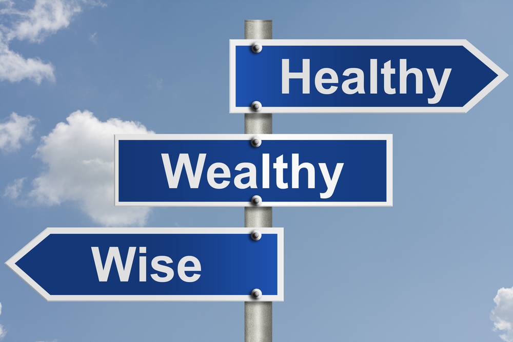 Healthy Wealthy and Wise