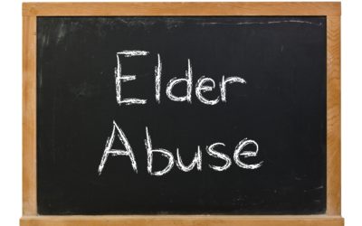 Elder Financial Abuse