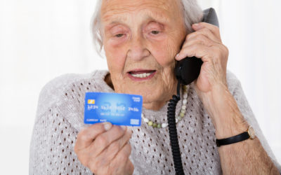 Did you know that a con artist is the best scammer of the elderly?