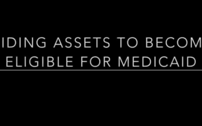 Medicaid Assets Allowed