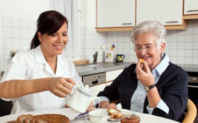 How to Pay For Senior Home Care