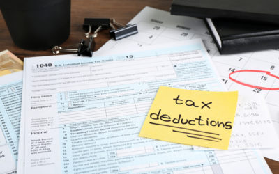 Long Term Care Tax Deductions