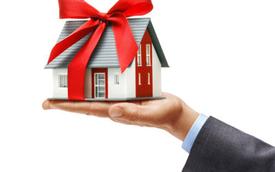 Gifting Real Property Poses Problems