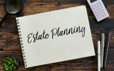 Estate Planning-5 Basic Estate Planning Steps