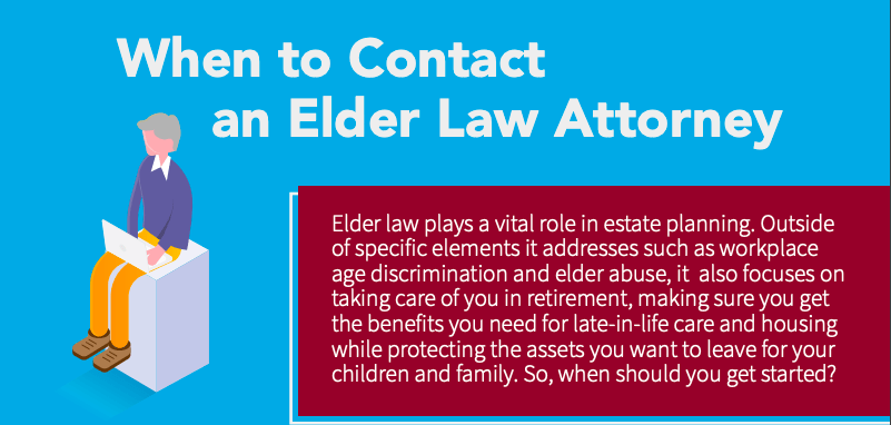 When Should I Contact an Elder Law Attorney?