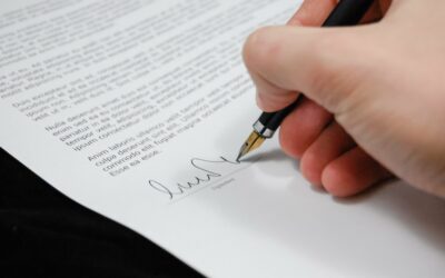 Signing Requirements for Florida Estate Planning Documents