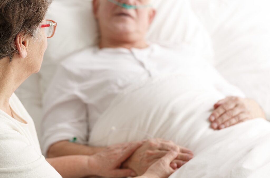 What Happens if Well-Spouse Dies First?